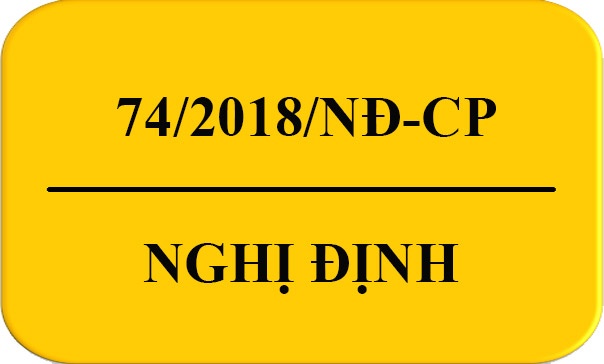 Nghị Định 74/2018/NĐ-CP Quy Định Thi Hành Luật Chất Lượng Hàng Hóa