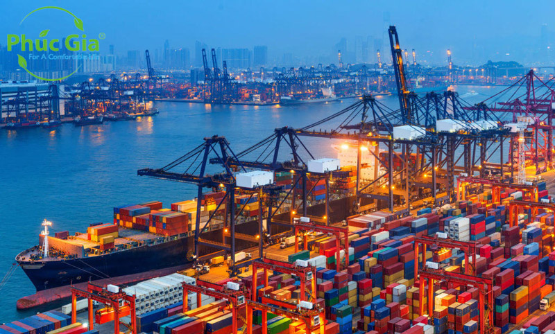 Dịch Vụ Logistics