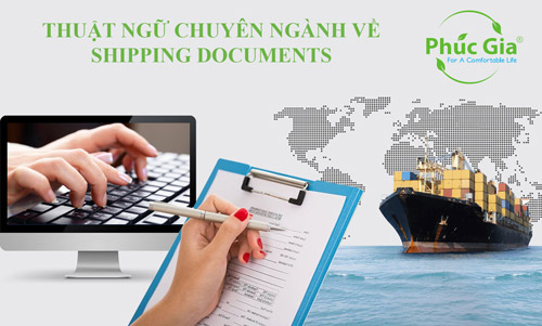 105 Thuật Ngữ Chuyên Ngành Về Shipping Documents