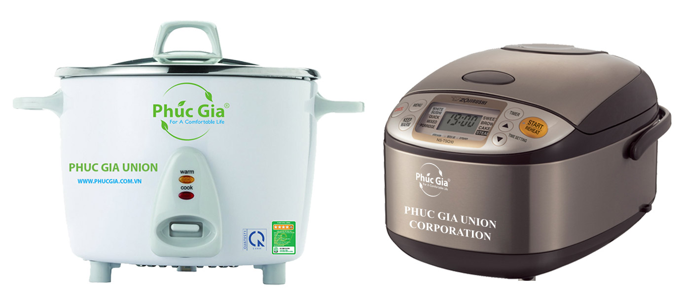 Nồi Cơm Điện Là Gì?
