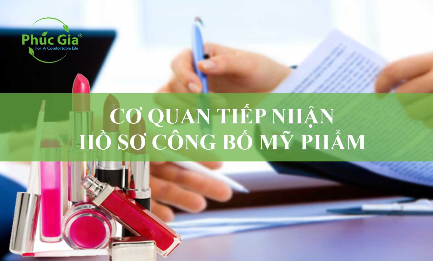Sự Khác Nhau Cơ Quan Tiếp Nhận, Xử Lí Hồ Sơ CBMP Trong Nước Và Nhập Khẩu
