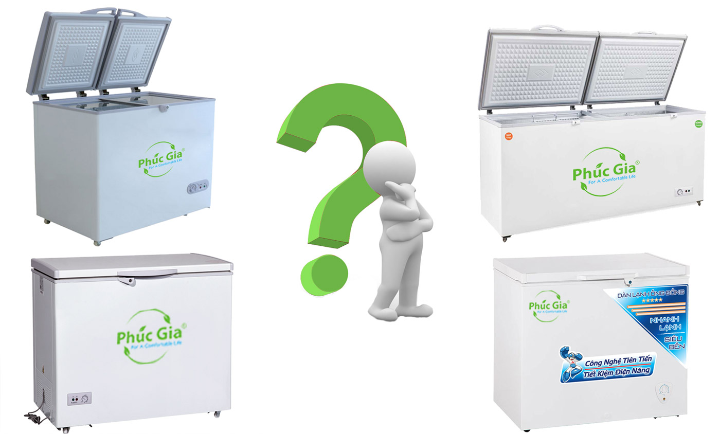Khái Niệm Tủ Đông Là Gì?