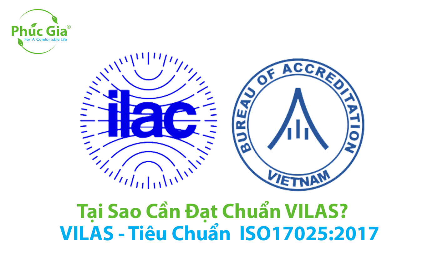 Tại Sao Phòng Thí Nghiệm Cần Đạt Chuẩn ISO/IEC 17025:2017