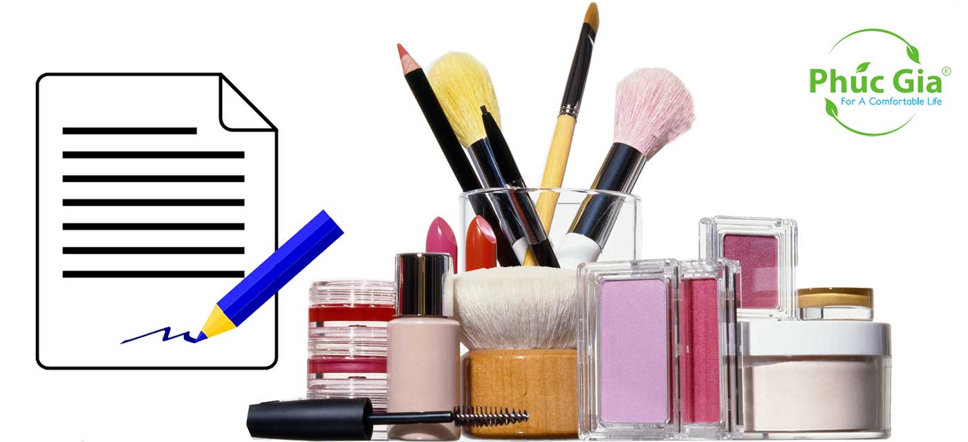 Giấy Ủy Quyền Phân Phối Sản Phẩm Mỹ Phẩm Tại Việt Nam