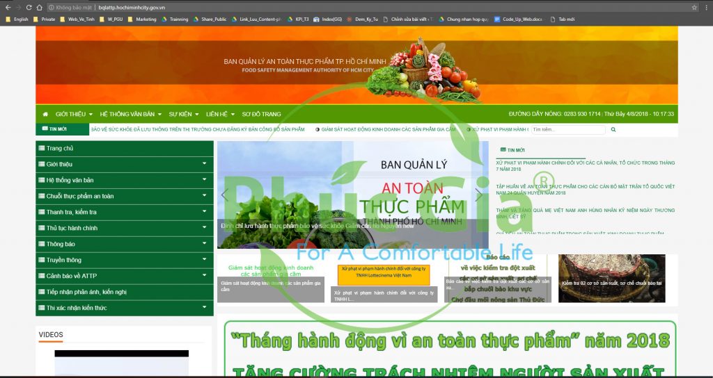 Cách Thức Tra Cứu Kết Quả Tự Công Bố Sản Phẩm Trên Cổng Thông Tin Điện Tử