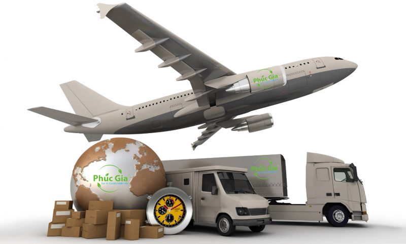 Dịch Vụ Logistics Nhanh