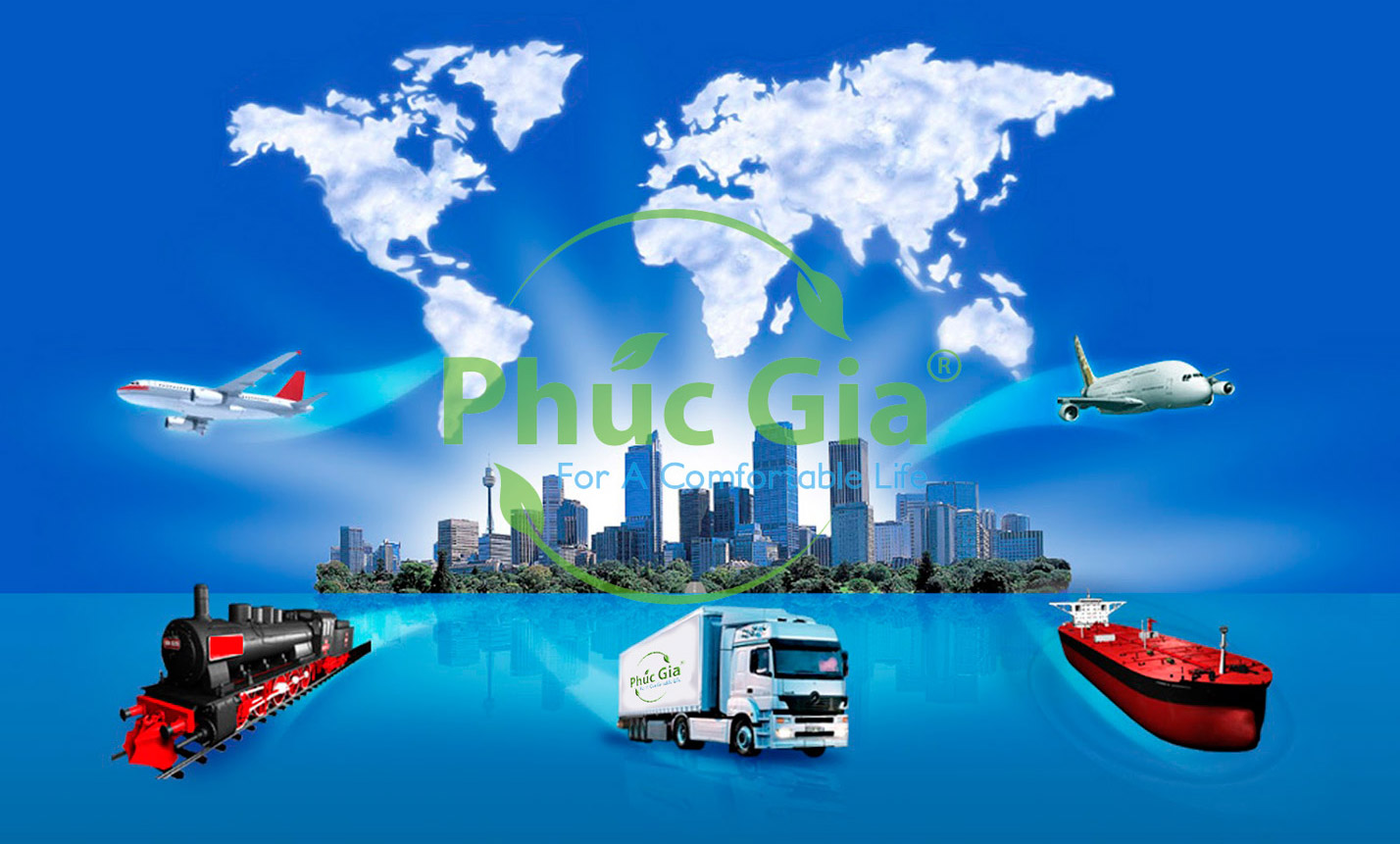 Dịch Vụ Logistics Nhanh – PGU®