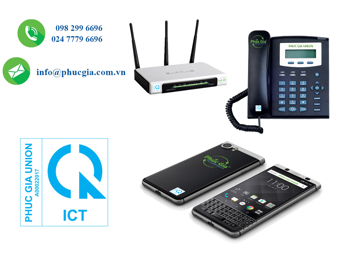 Dịch Vụ Chứng Nhận Công Bố Hợp Quy Phúc Gia