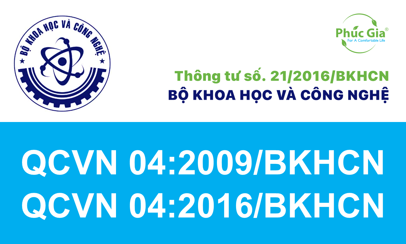 QCVN 04:2009/BKHCN (Thông tư số 28:2012/BKHCN) về An toàn với thiết bị Điện – Điện tử