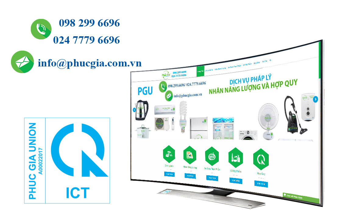 Công Bố Hợp Quy ICT Cho Ti Vi