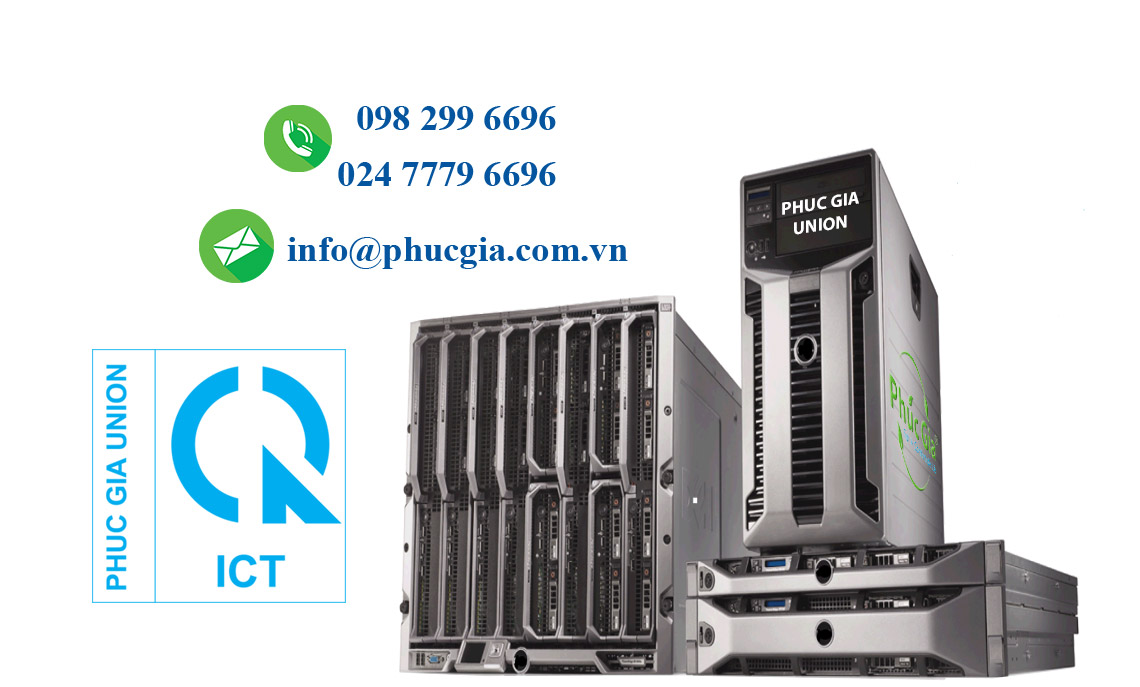 Máy tính chủ server