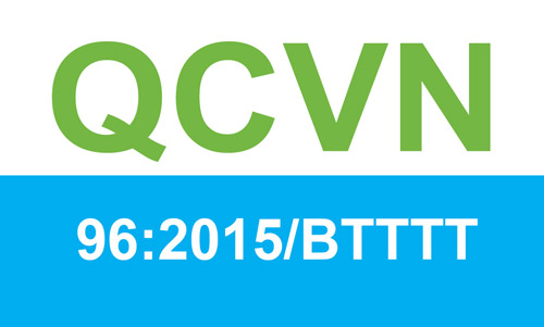 QCVN 96:2015/BTTTT TB Cự Ly Ngắn Từ 9 KHZ Đến 40 GHZ