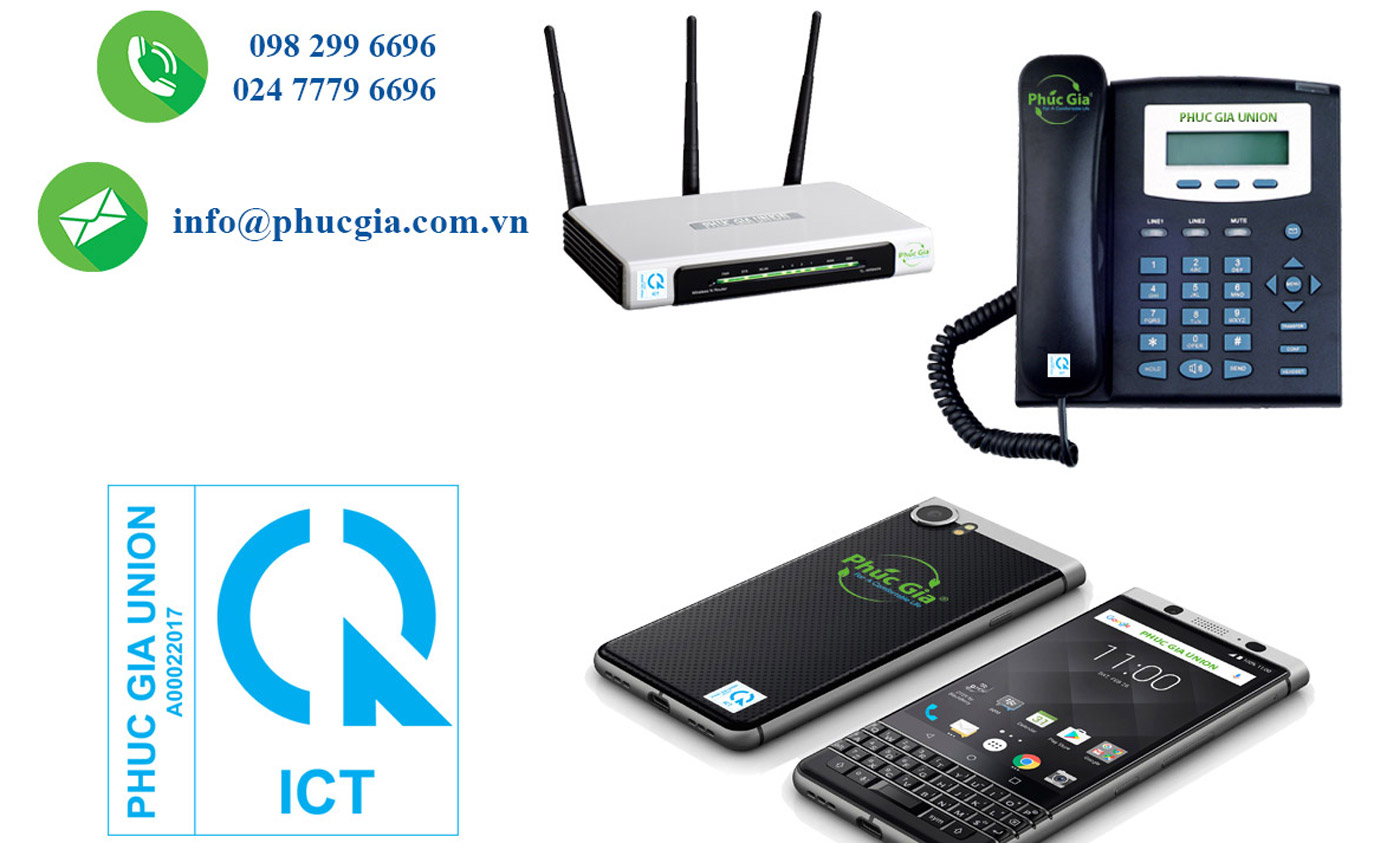 21 Thiết Bị Vô Tuyến Điện Được Miễn Giấy Phép Sử Dụng Tần Số