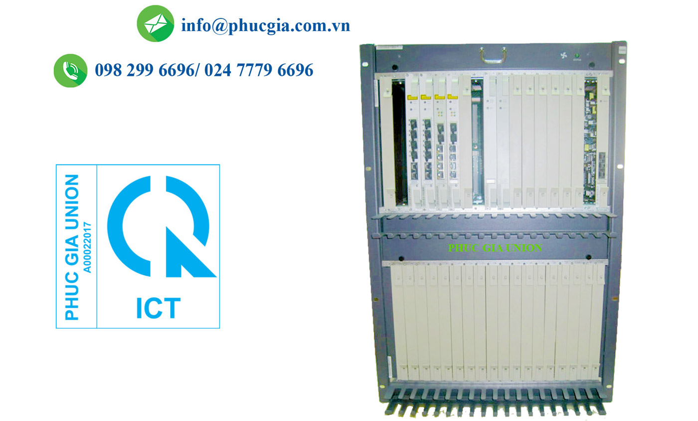 DV CN/CB HQ Cho TB Vi Ba Số SDH Điểm - Điểm Dải Tần Tới 15 GHz