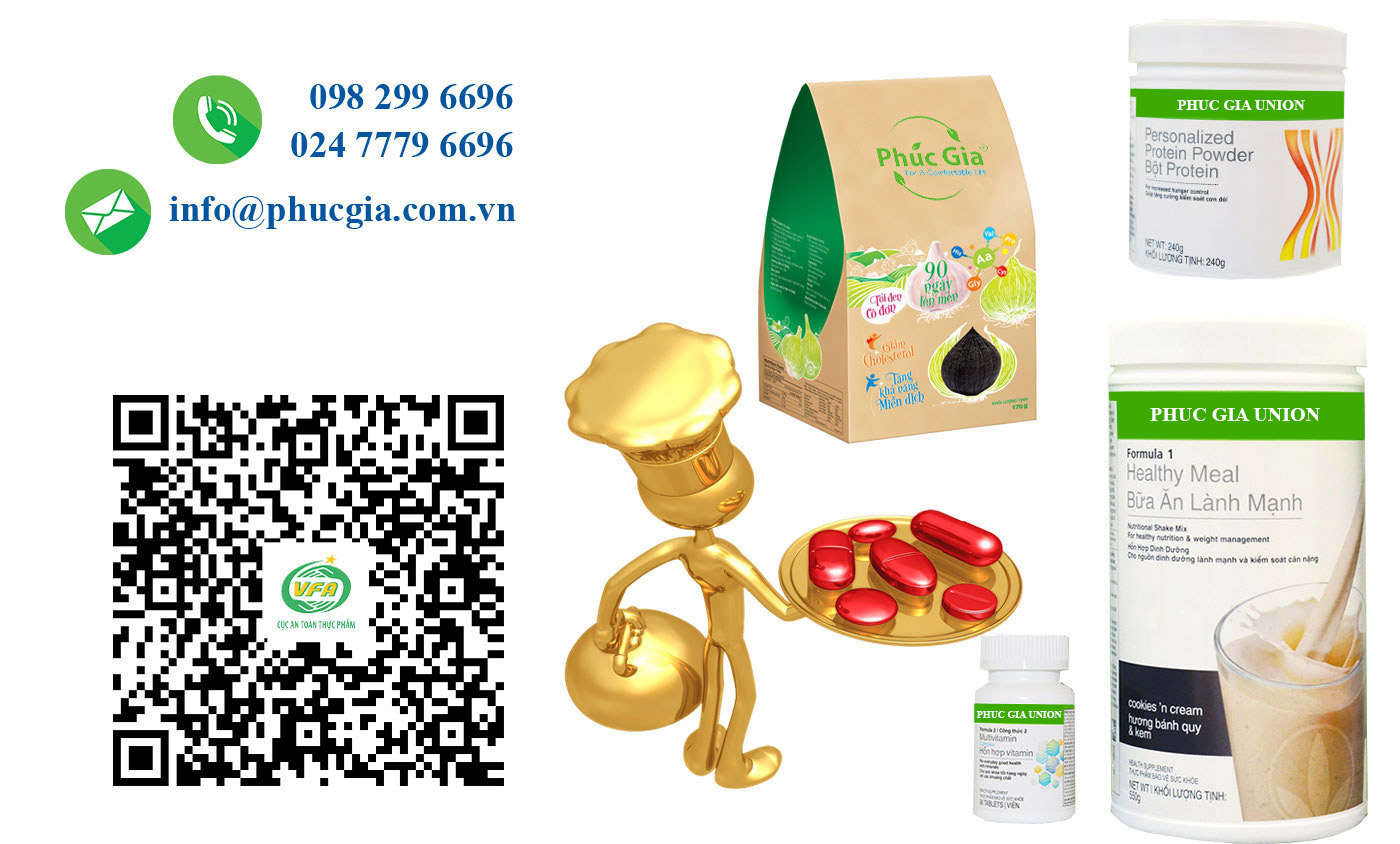 So Sánh 4 Loại Thực Phẩm Đặc Biệt Hiện Có Trên Thị Trường
