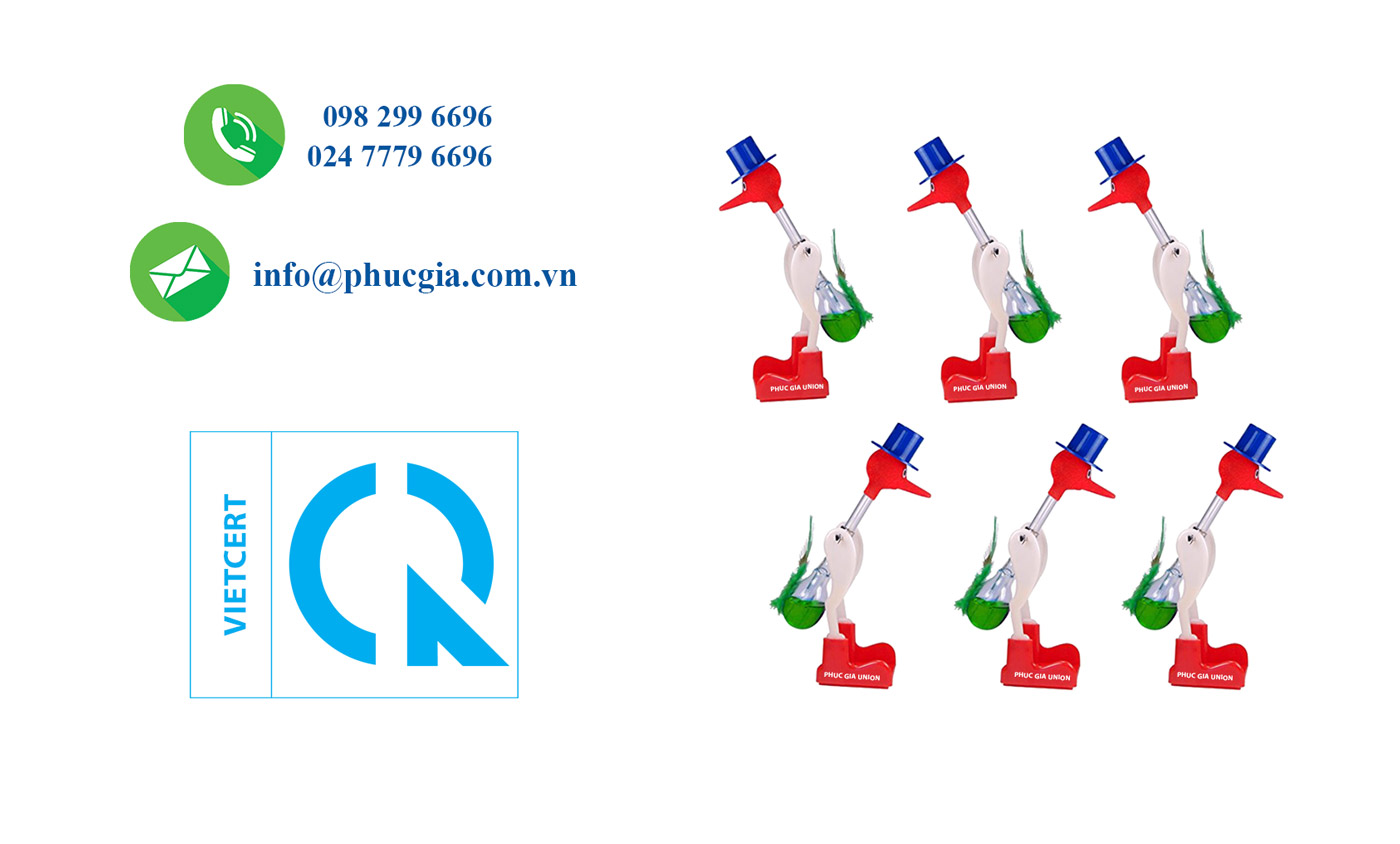 Hợp Quy Chất Lỏng Màu Tiếp Xúc Trong Đồ Chơi Trẻ Em