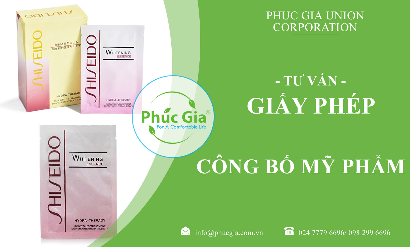 Công Bố Mỹ Phẩm Để Thông Quan, Lưu Thông Trên Thị Trường và Công Tác Hậu Kiểm