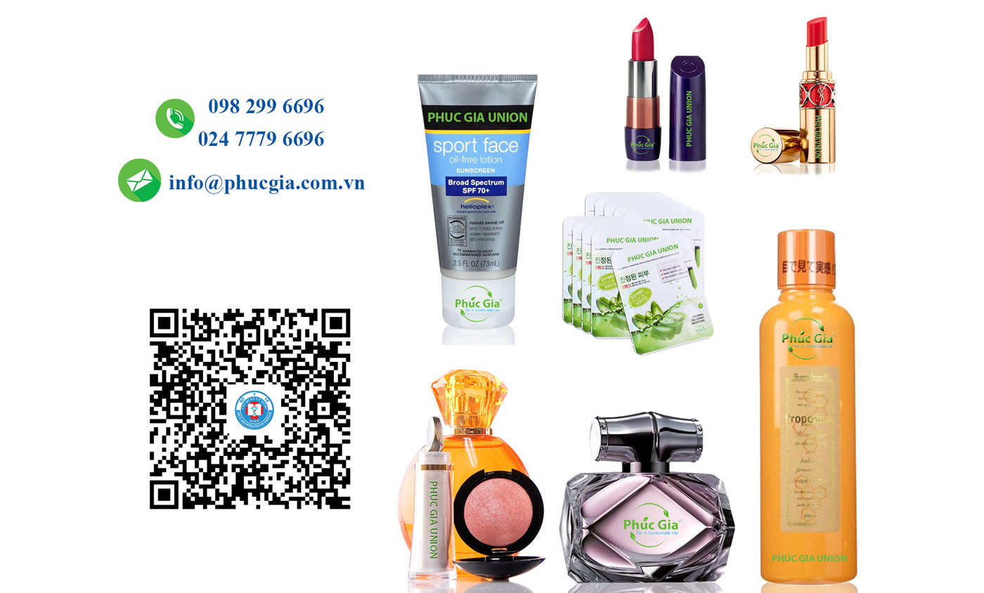Dịch Vụ Công Bố Mỹ Phẩm Nhập Khẩu