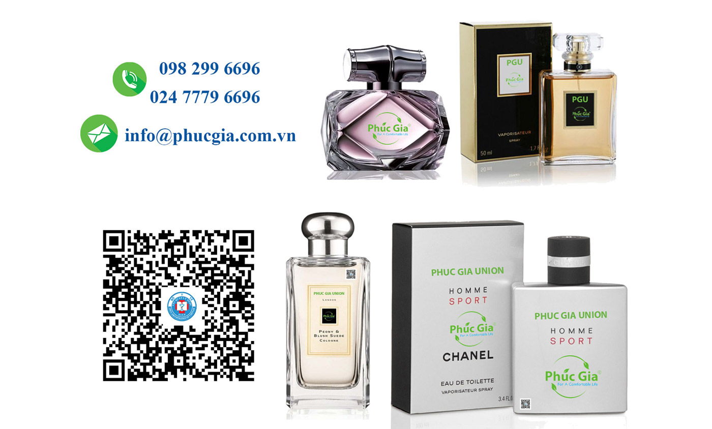 Công Bố Mỹ Phẩm Nước Hoa Nhập Khẩu