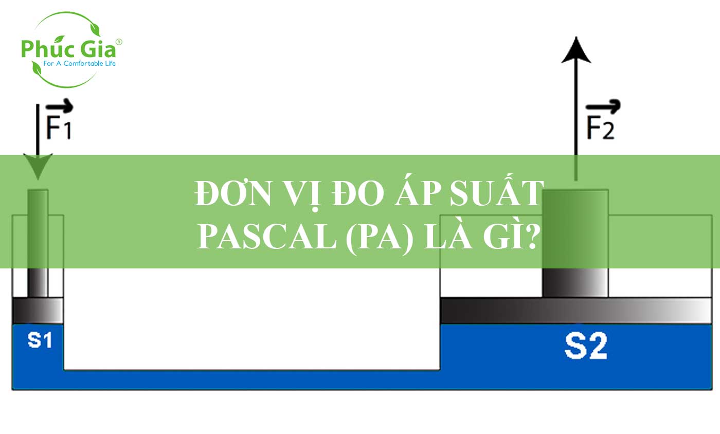 Đơn Vị Đo Áp Suất Pascal (Pa) Là Gì?