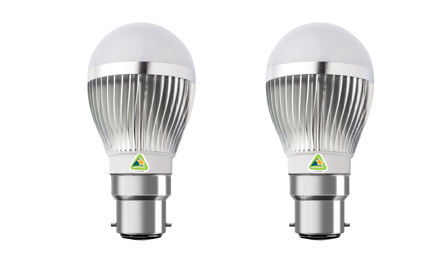 Đuôi Đèn LED B22