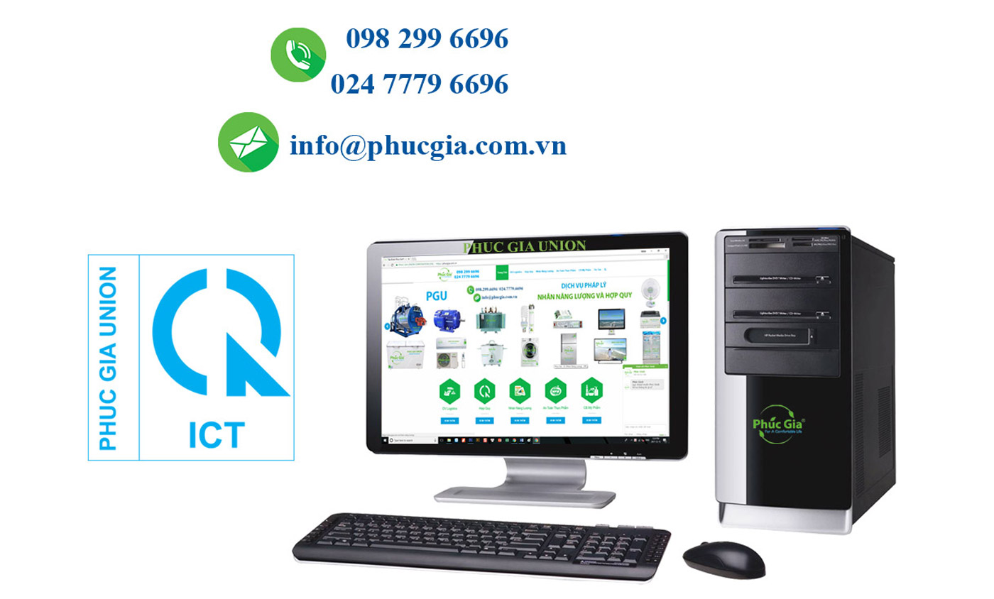 Máy Tính Cá Nhân Để Bàn