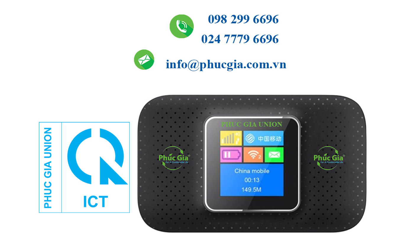 Thiết Bị Đầu Cuối Kết Nối Vào Mạng Viễn Thông Công Cộng