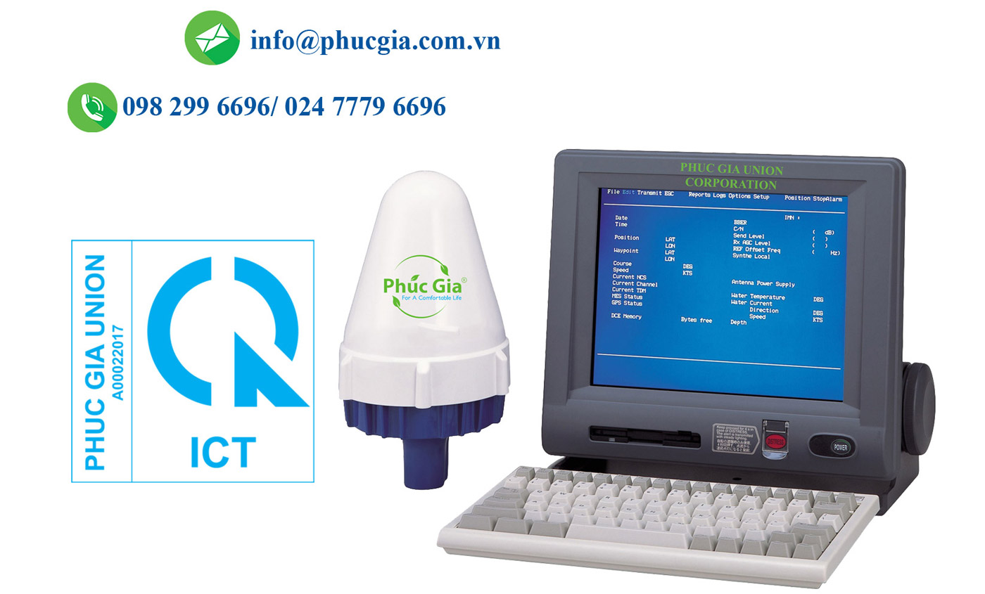 Dịch Vụ Chứng Nhận Và Công Bố Hợp Quy Cho TB Trạm Mặt Đất Inmarsat-C Sử Dụng Trên Tàu Biển Nhanh
