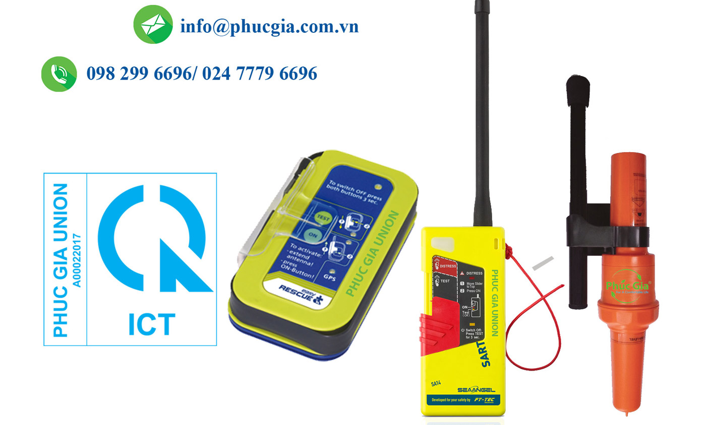 Dịch Vụ Chứng Nhận Và Công Bố Hợp Quy Cho Bộ Phát Đáp Ra Đa Tìm Kiếm Và Cứu Nạn Nhanh