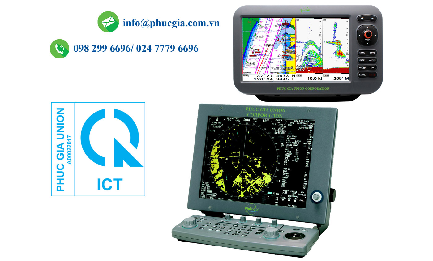 Thiết Bị Rađa Dùng Cho Nghiệp Vụ Di Động Hàng Hải Và Hàng Không