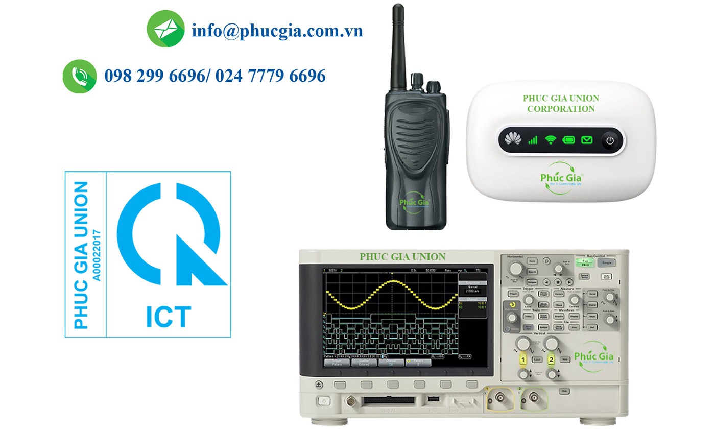 Dịch Vụ CN/ CBHQ Cho Thiết Bị Trung Kế Vô Tuyến Điện Mặt Đất (TETRA) Nhanh