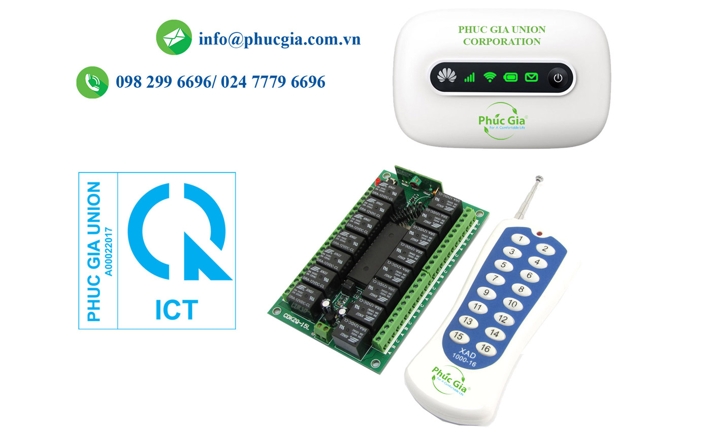Dịch Vụ Chứng Nhận Và Công Bố Hợp Quy Cho Thiết Bị Truy Nhập Vô Tuyến Băng Tần 5 GHz Nhanh