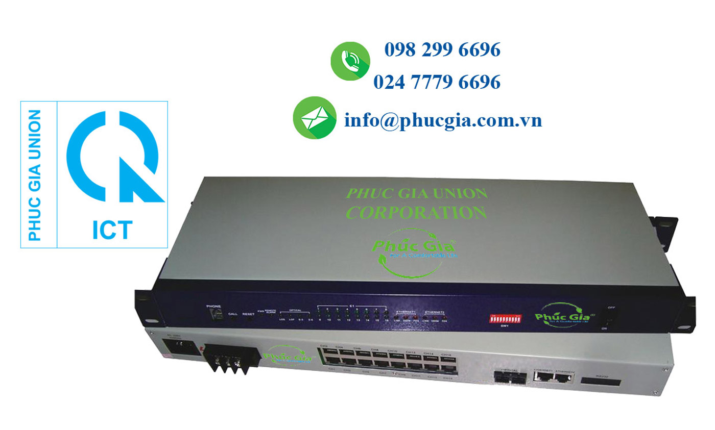 Thiết Bị Truyền Dẫn Quang