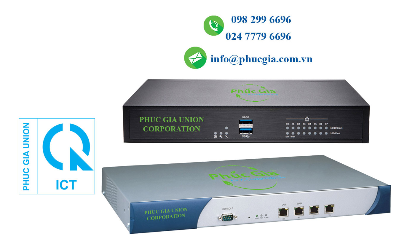 Thiết Bị Tường Lửa