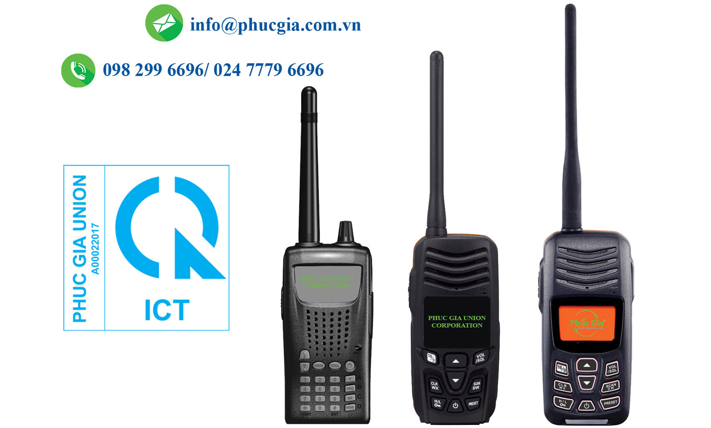 Dịch Vụ CN/ CBHQ Cho TB Điện Thoại VHF SD Cho Nghiệp Vụ Lưu Động Hàng Hải Nhanh