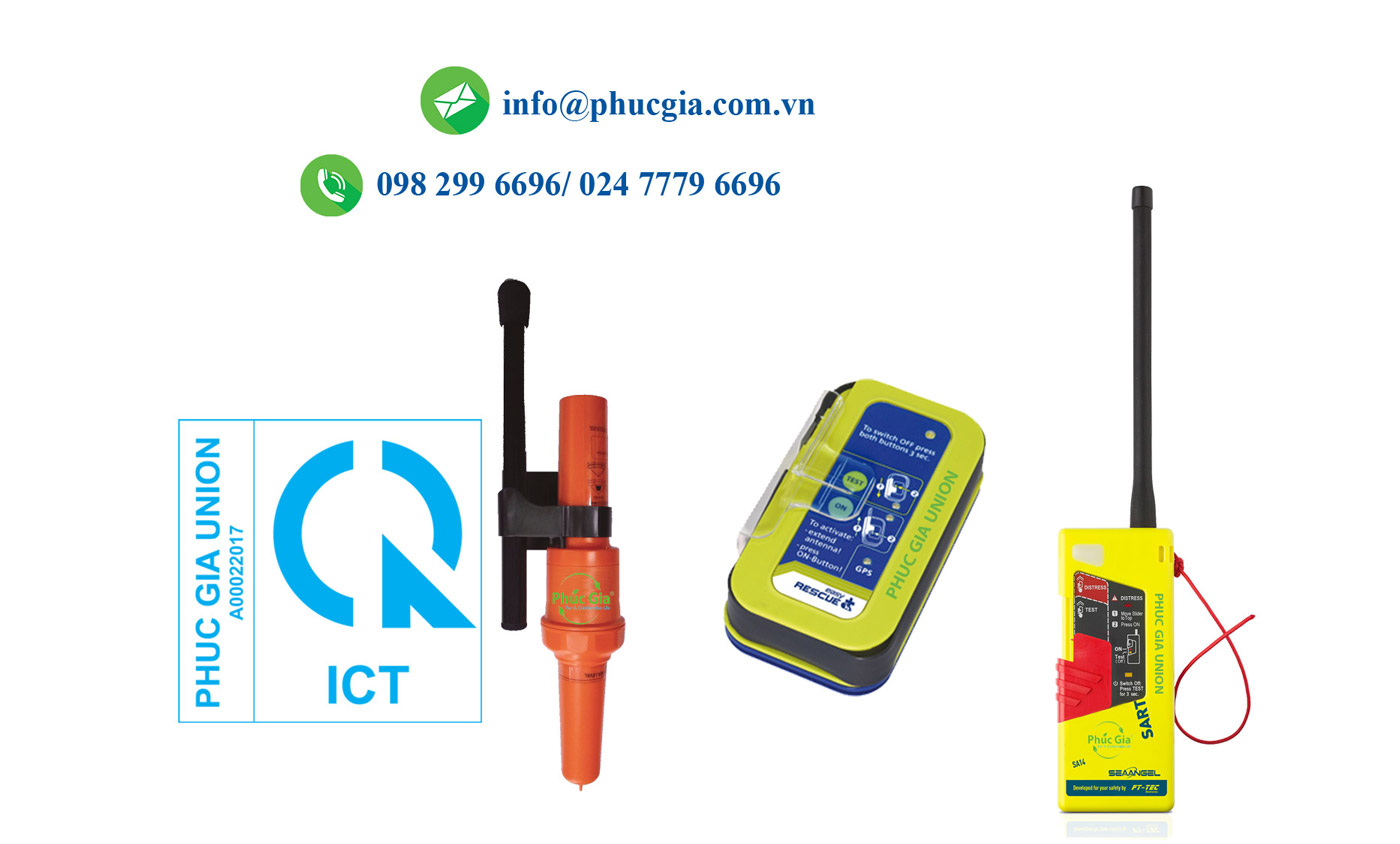 Thiết Bị Nhận Dạng Tự Động Phát Báo Tìm Kiếm Cứu Nạn