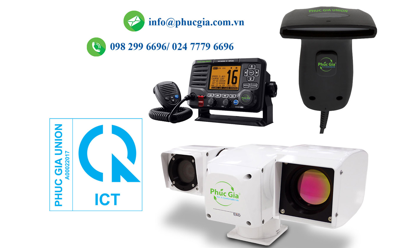 Thiết Bị Phát, Thu – Phát Vô Tuyến Cự Ly Ngắn