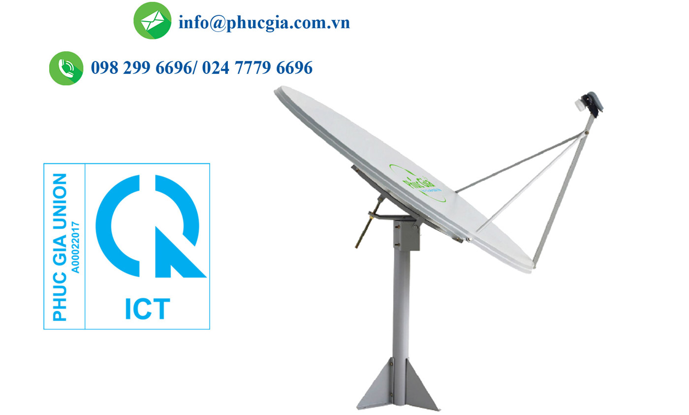 Dịch Vụ Chứng Nhận Và Công Bố Hợp Quy Cho Thiết Bị VSAT Hoạt Động Trong Băng Tần Ku Nhanh