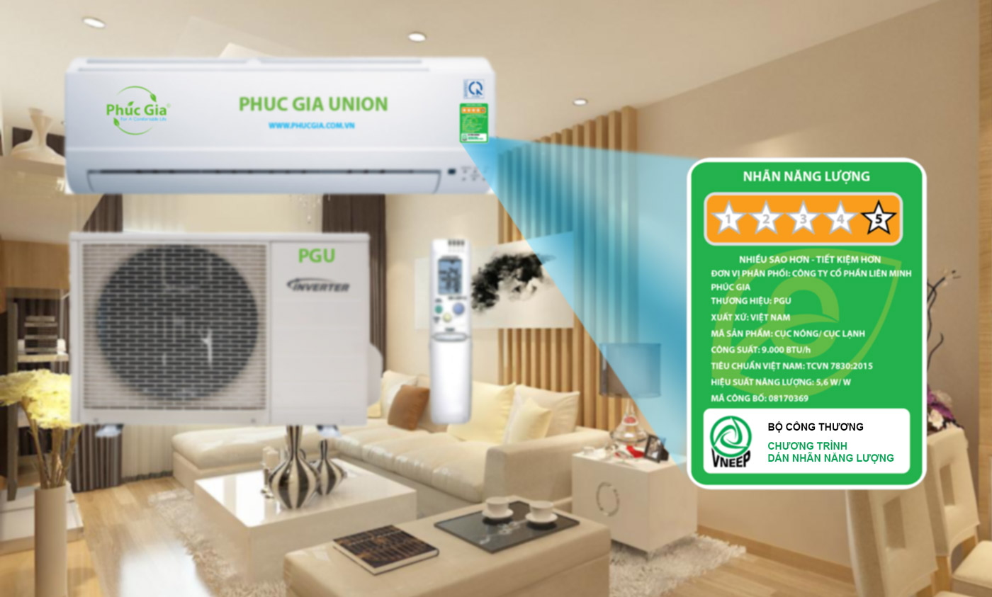 Hiệu Suất Năng Lượng Của Điều Hòa Là Gì?