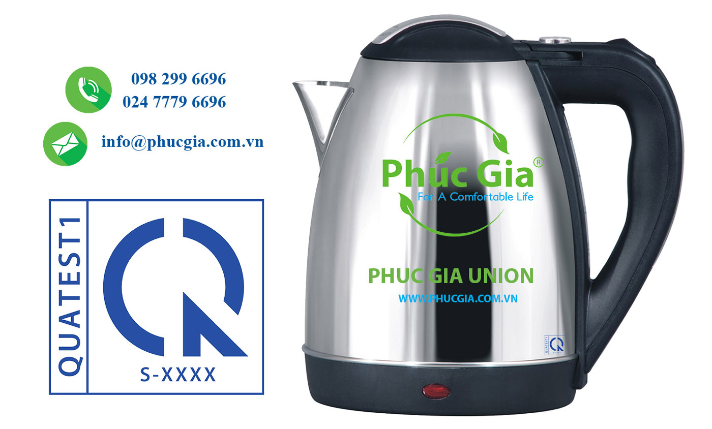 Dịch Vụ Chứng Nhận Hợp Quy Ấm Siêu Tốc
