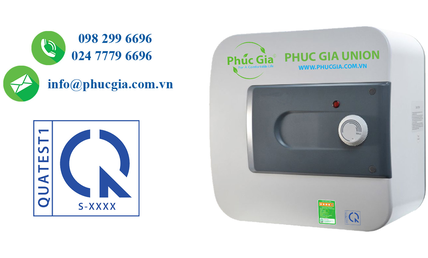 Dịch Vụ Chứng Nhận Hợp Quy Bình Nước Nóng Dự Trữ