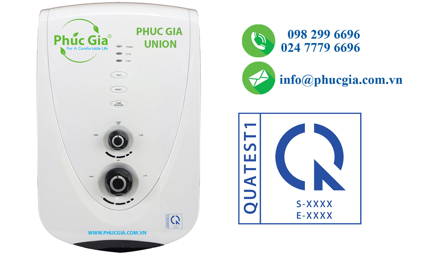 Dịch Vụ Chứng Nhận Hợp Quy Bình Nước Nóng Tức Thời