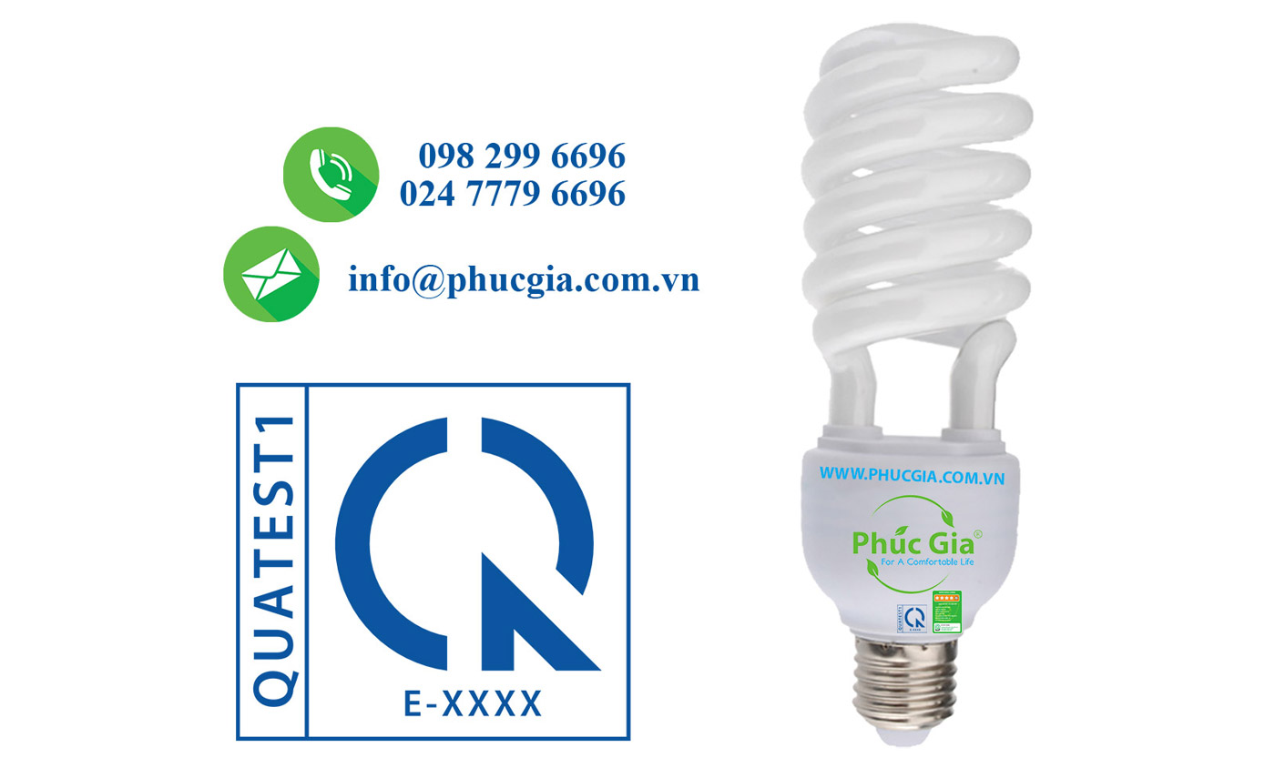 Dịch Vụ Chứng Nhận Hợp Quy Đèn Compact