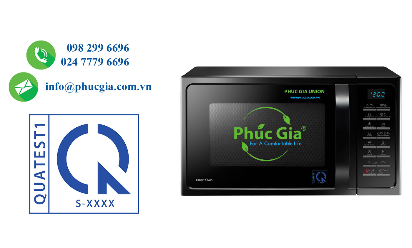 Dịch Vụ Chứng Nhận Hợp Quy Lò Vi Sóng