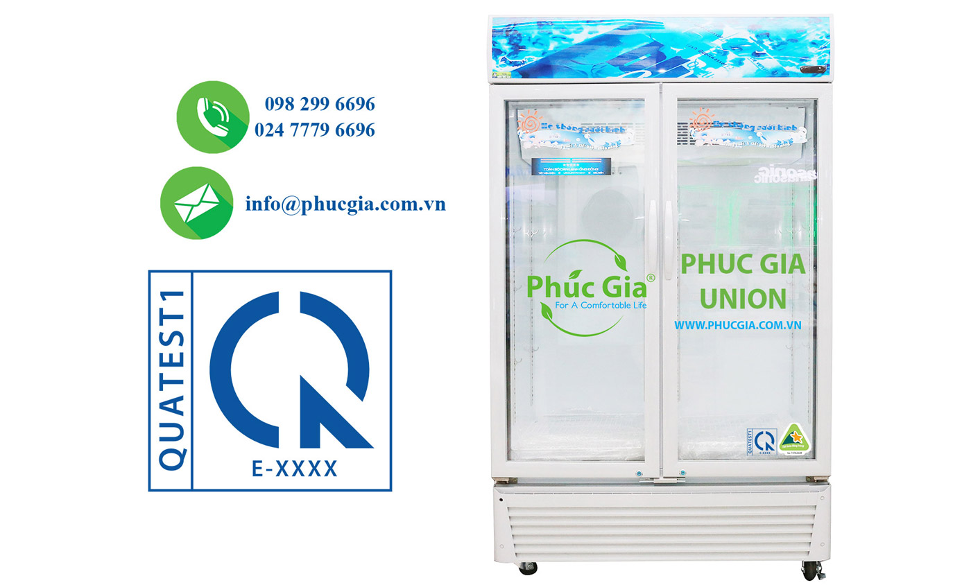 Dịch Vụ Chứng Nhận Hợp Quy Tủ Giữ Lạnh Thương Mại