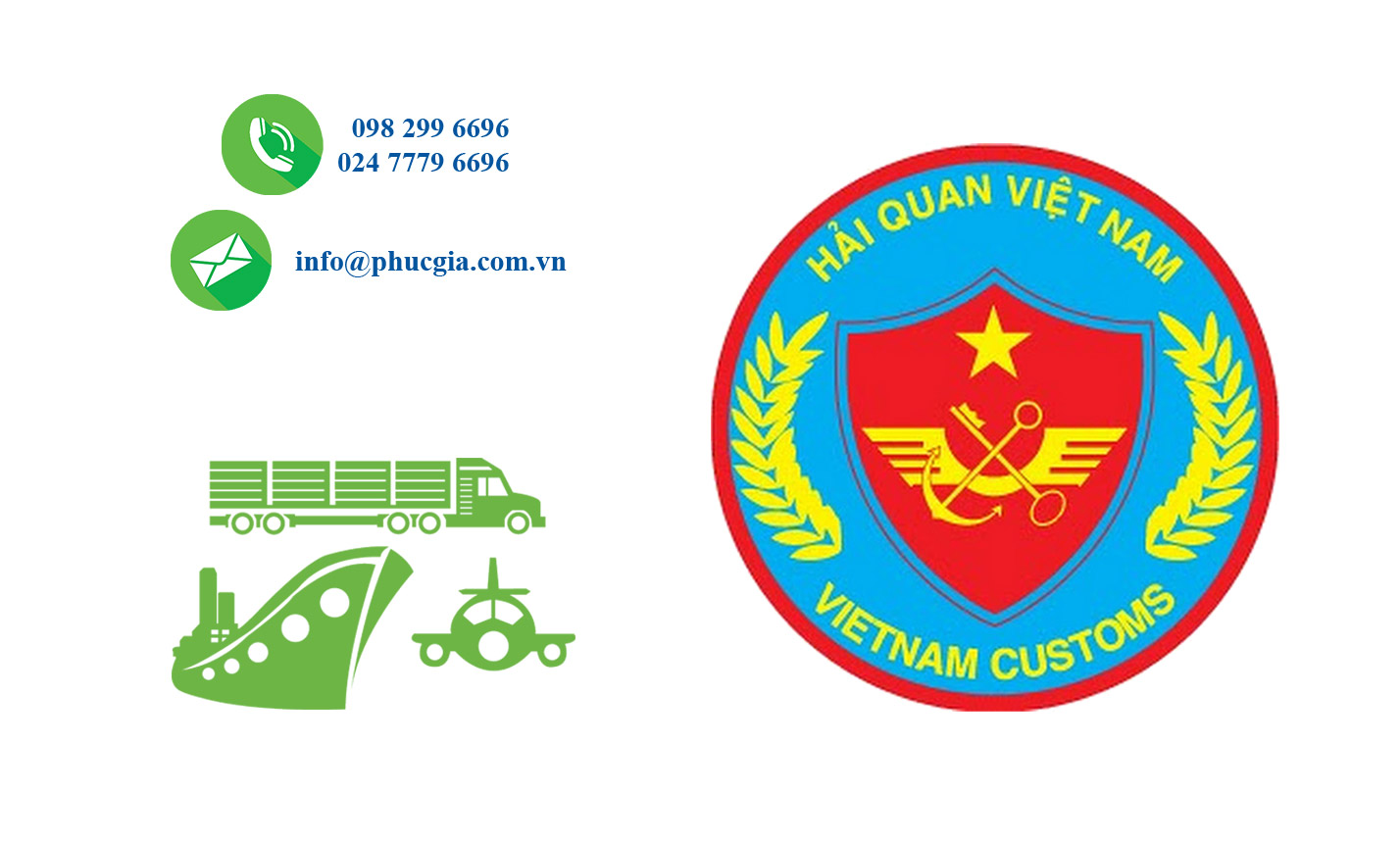 Nghị Định, Quyết định, Thông Tư, QCVN, TCVN Về Logistics