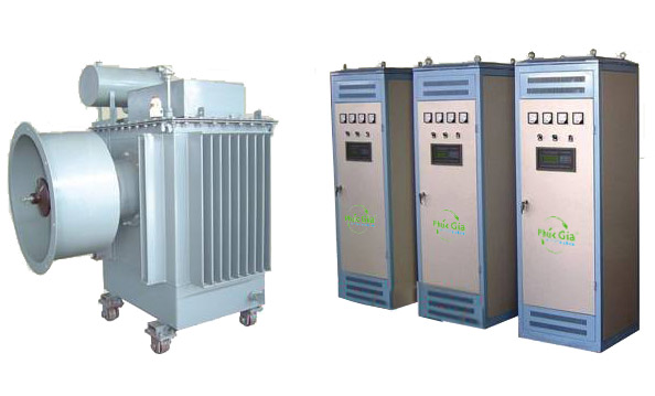 Máy Biến Áp Chỉnh Lưu Là Gì?