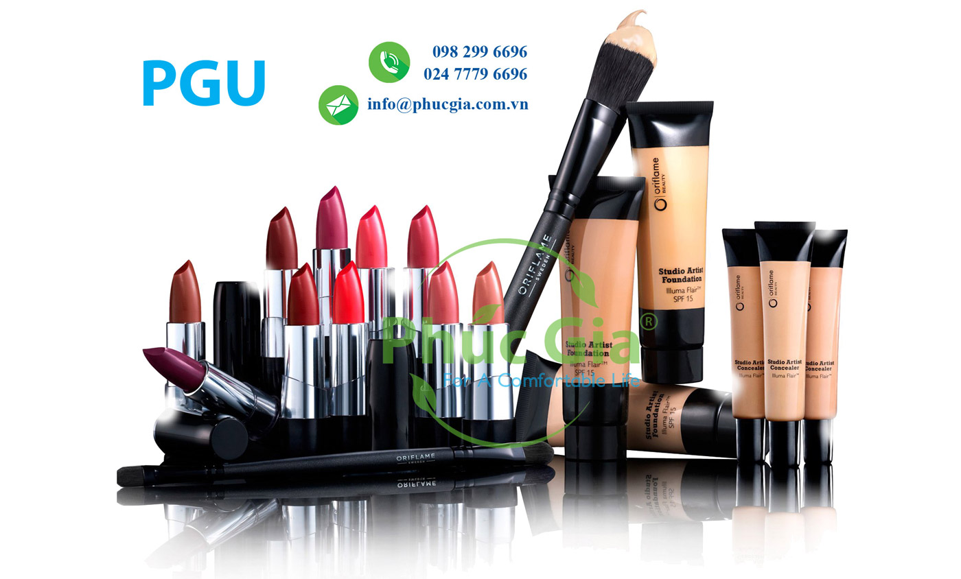 Dịch Vụ Công Bố Mỹ Phẩm