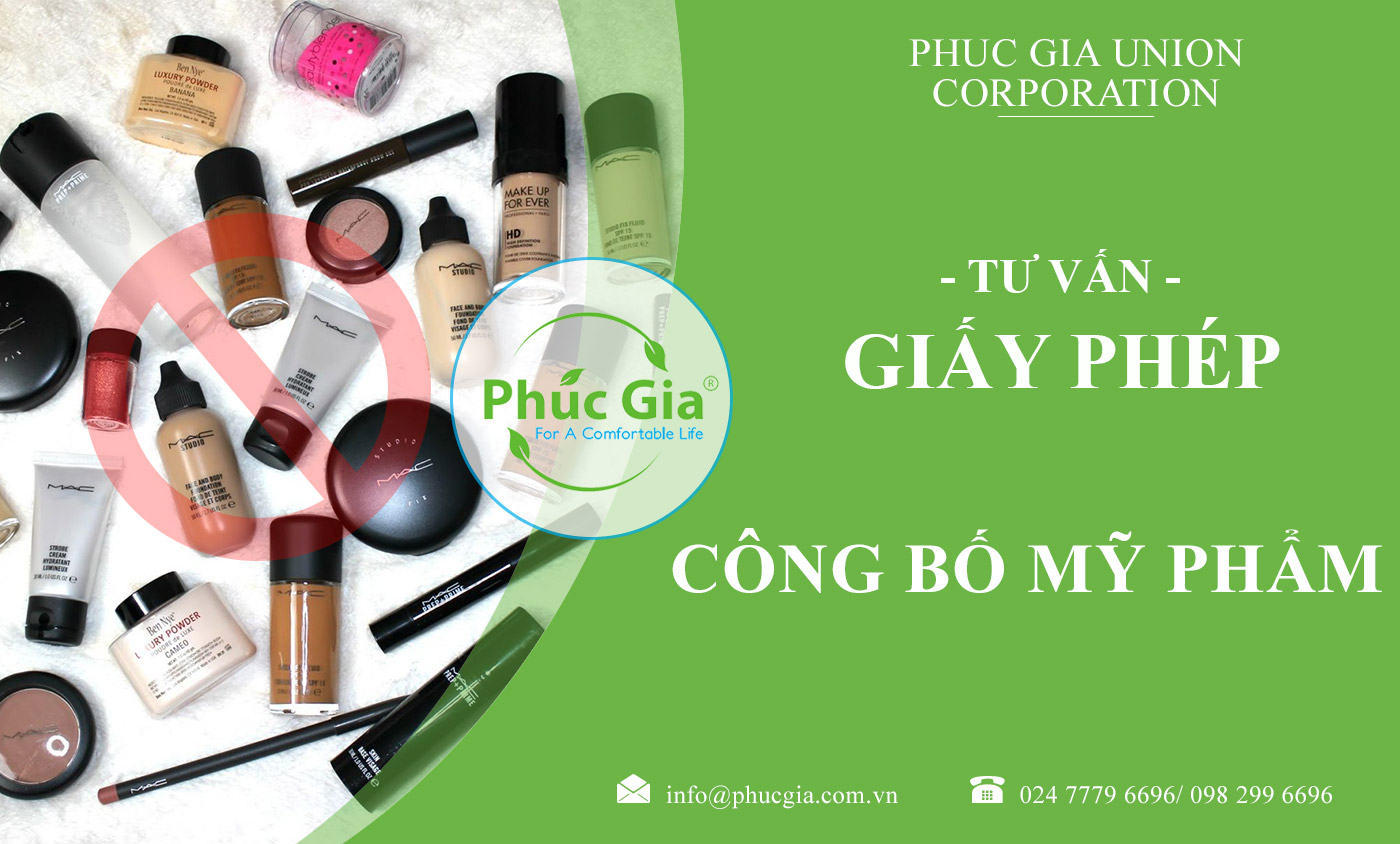 Trường Hợp Mỹ Phẩm Bị Đình Chỉ, Thu Hồi