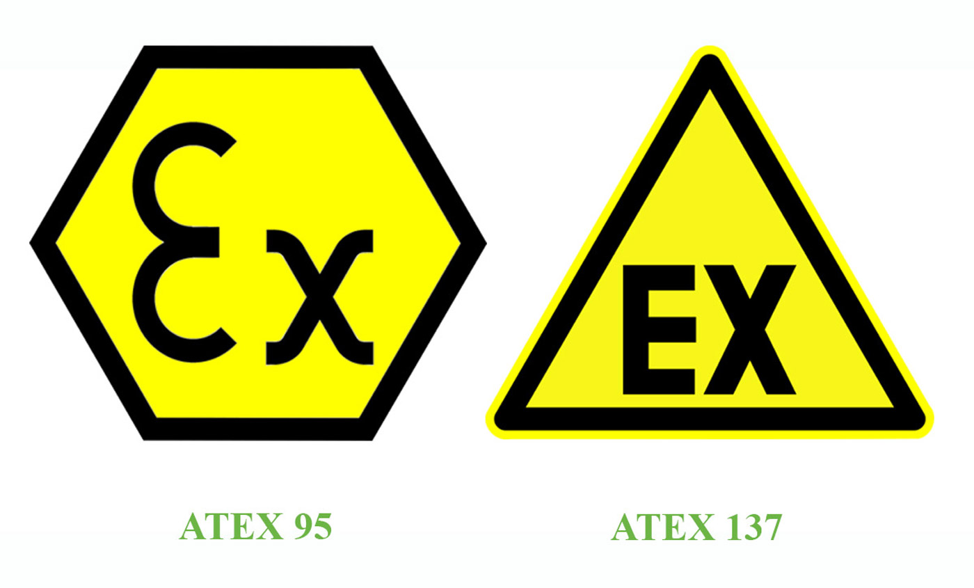 Tiêu Chuẩn ATEX 95 Và ATEX 137
